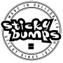 Buster Surfboards Sticky Bumps Kit de cire pour planche de surf avec manche en bambou et peigne de surf Température chaude 17 °C