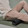 Liebscher & Bracht rouleau original MAXI : Rouleau de massage musculaire fascias avec rainure circulaire, surface douce, rouleau