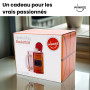 Winkee - Mug de Basket-Ball avec Panier et Ballon | Mug de café Sportif avec Fonction de Jeu pour Les Fans de Basket-Ball | Cade