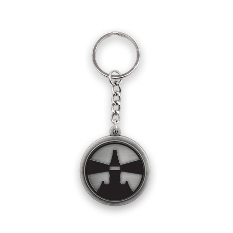 The Evil Within Asylum Key Ring [import anglais]