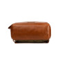 DRAKENSBERG Rolltop Sac à Dos 'Arthur' en Toile et Cuir avec Compartiment pour Ordinateur Portable - Compartiment Technique et G