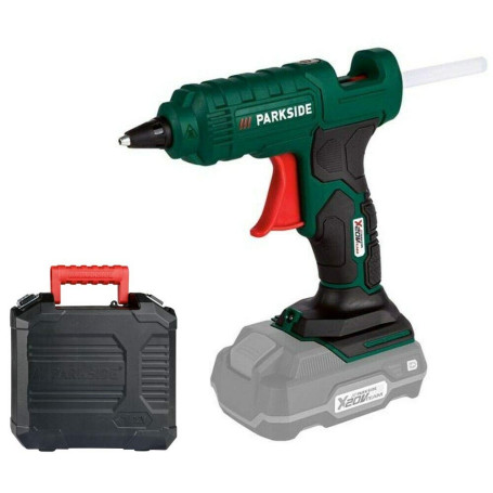 PARKSIDE Pistolet à colle chaude sans fil PHPA 20 Li A1