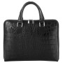 sac en cuir avec co