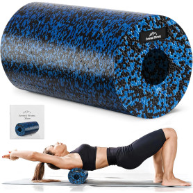 Massage musculaire au rouleau en mousse EVEREST FITNESS