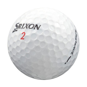 50 SRIXON DISTANCE BALLES DE GOLF RÉCUPÉRATION / LAKE BALLS - QUALITÉ AAAA / AAA (PEARL / A GRADE)