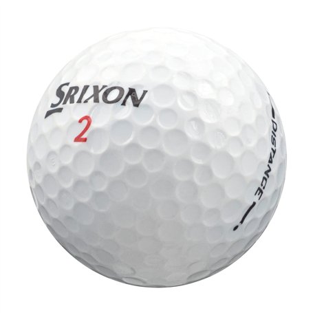 50 SRIXON DISTANCE BALLES DE GOLF RÉCUPÉRATION / LAKE BALLS - QUALITÉ AAAA / AAA (PEARL / A GRADE)