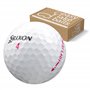 25 SRIXON SOFT FEEL LADY BALLES DE GOLF RÉCUPÉRATION / LAKE BALLS - QUALITÉ AAAA / AAA (PEARL / A GRADE)