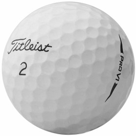 Easy Lakeballs Titleist Pro V1 Lot de 25 balles de Golf/BALLES DE Golf RÉCUPÉRÉES - Qualité AAAA