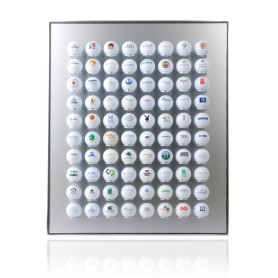 Knix Premium Casse/étagère en aluminium pour 12