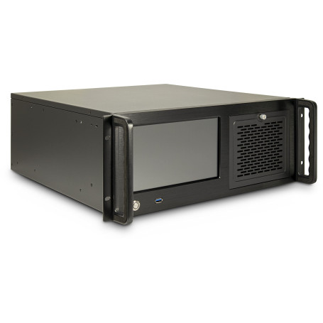 Inter-Tech Écran Tactile pour Serveur IPC 4U-4460TFT 4HE 8