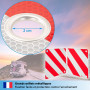 réfléchissant