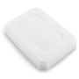 Seifenprofis Base de Savon Brut à la glycérine Transparent/Blanc sans laurylsulfate de Sodium (SLS) (1kg Transparent + 1kg Blanc