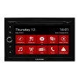 Blaupunkt Copenhagen 700 Dab Navigation préparé (Logiciel séparé)