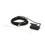 Blaupunkt Antenne adhésive Active Dab/Dab+ avec amplificateur intégré 15 DB