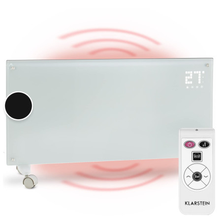 KLARSTEIN Bornholm - Radiateur électrique
