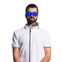 Mad Monkey Lunettes Trouve-Balle de Golf Adulte Unisexe, Bleu, Standard