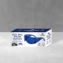 Mad Monkey Lunettes Trouve-Balle de Golf Adulte Unisexe, Bleu, Standard