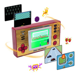 Console Portable rétro - Console de Jeu Nomade - Mad Monkey