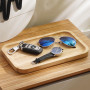 Plateau de Service - Plateau - Planche Bois - Plateau Aperitif - Plateau Bois - Planche Apero - Plateau Decoratif - Petit Platea