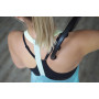 Canne de massage - crochet points gachettes - baton trigger points - D'auto-massage du Dos - masseur de cou