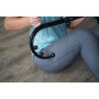 Canne de massage - crochet points gachettes - baton trigger points - D'auto-massage du Dos - masseur de cou