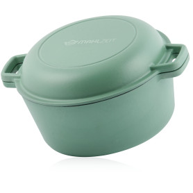 Mahlzeit Pot en Fonte Émaillée | 6