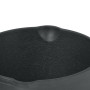 BBQ-Toro Casserole en fonte avec couvercle | 2 litres | Noir – déjà cuite | Petite casserole en fonte avec couvercle