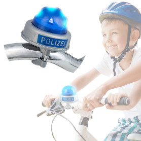 Smart Planet Sonnette de vélo