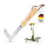 ECENCE Couteau Désherbeur Manuel en Acier Inoxydable – Grattoir de Jardin pour Joints
