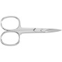SCHWERTKRONE® Ciseaux à ongles [fabriqués en Allemagne] – Ciseaux à ongles de qualité supérieure avec étui – Ciseaux à ongles – 