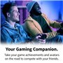 Toshiba 2TB Canvio Gaming - Disque Dur Externe Portable Compatible avec la Plupart des Consoles Playstation, Xbox et PC, Technol