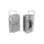 miaX Premium lames rechange pour racleurs de plaques de cuisson céramiques set 10-10 lames dans boîte distributeur pour racleurs