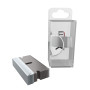 miaX Premium lames rechange pour racleurs de plaques de cuisson céramiques set 10-10 lames dans boîte distributeur pour racleurs