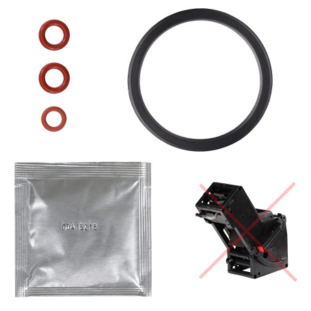 Snapworld-Kaffee Kit d'entretien - Joint pour groupe de percolation - Compatible avec Siemens Surpresso Bosch Benvenuto Melitta