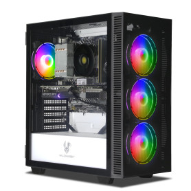 Ankermann Gaming Business V3 | Intel Core i7-12700F | Nvidia GeForce RTX 3060 12Go | 32Go DDR5 RAM | 1To NVMe SSD | Windows 11 |