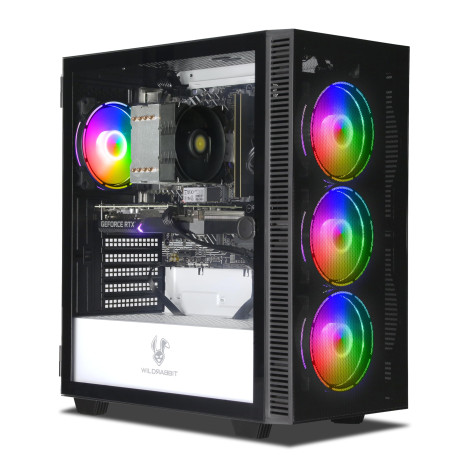Ankermann Gaming Business V3 | Intel Core i7-12700F | Nvidia GeForce RTX 3060 12Go | 32Go DDR5 RAM | 1To NVMe SSD | Windows 11 |