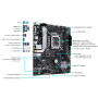 Ankermann Gaming Business V3 | Intel Core i7-12700F | Nvidia GeForce RTX 3060 12Go | 32Go DDR5 RAM | 1To NVMe SSD | Windows 11 |