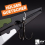 Zite Fishing Pince de pêche multi-crochets comme outil de pêche – Pince à anneau d'arrêt – Pince décrocheur d'hameçon, pince à p