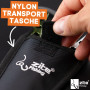 Zite Fishing Pince de pêche multi-crochets comme outil de pêche – Pince à anneau d'arrêt – Pince décrocheur d'hameçon, pince à p