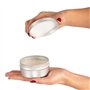 Lumunu by Venize Deluxe Bougie de massage érotique à l'arôme de pomme au four (100g), cire de massage soignante à base d'huiles 