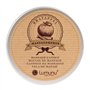 Lumunu by Venize Deluxe Bougie de massage érotique à l'arôme de pomme au four (100g), cire de massage soignante à base d'huiles 