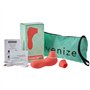 stimulateur de clitoris Traumtänzer avec 2 adaptateurs interchangeables