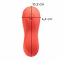 Aspirateur, stimulateur de clitoris Traumtänzer avec 2 adaptateurs interchangeables, ondes de pression, vibrateur en silicone av