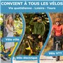 Widder Antivol pliable très sûr | 120 cm | Antivol pliant avec 4 clés et support comme antivol velo electrique | Idéal comme cad