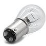 Lightworld24 Lot de 10 ampoules BAY15D P21W/5W pour feu stop arrière 12V 21W 5W