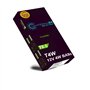 LIGHTWORLD24 10x T4W BA9s lampe de stationnement lampe de voiture 12V 4W poires voiture parking lumière éclairage intérieur écla
