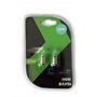 LIGHTWORLD24 Lot de 2 ampoules H6W BAX9s pour feux de position 12V 6W pour voiture, feu de position, lampe de signalisation, mar