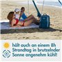 MOMEVO Sac à dos isotherme imperméable de 26 l avec 2 packs réfrigérants - Refroidit jusqu'à 8 h - Avec répartition pratique - I