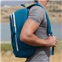 MOMEVO Sac à dos isotherme imperméable de 26 l avec 2 packs réfrigérants - Refroidit jusqu'à 8 h - Avec répartition pratique - I