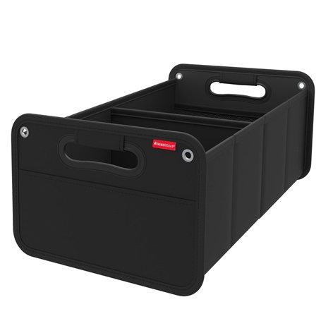 ATHLON TOOLS Sac de coffre pliable – Organiseur de coffre de voiture – Renforcé et stable – Avec patins antidérapants
